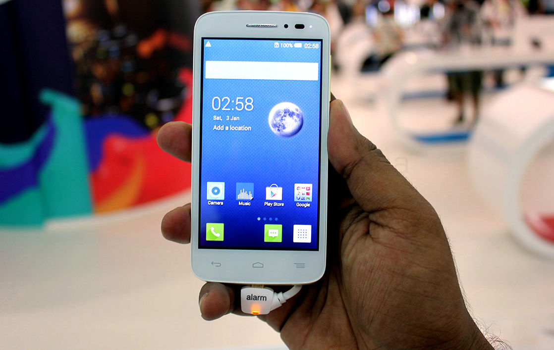 alcatel Pop 2 (5) Resim 2