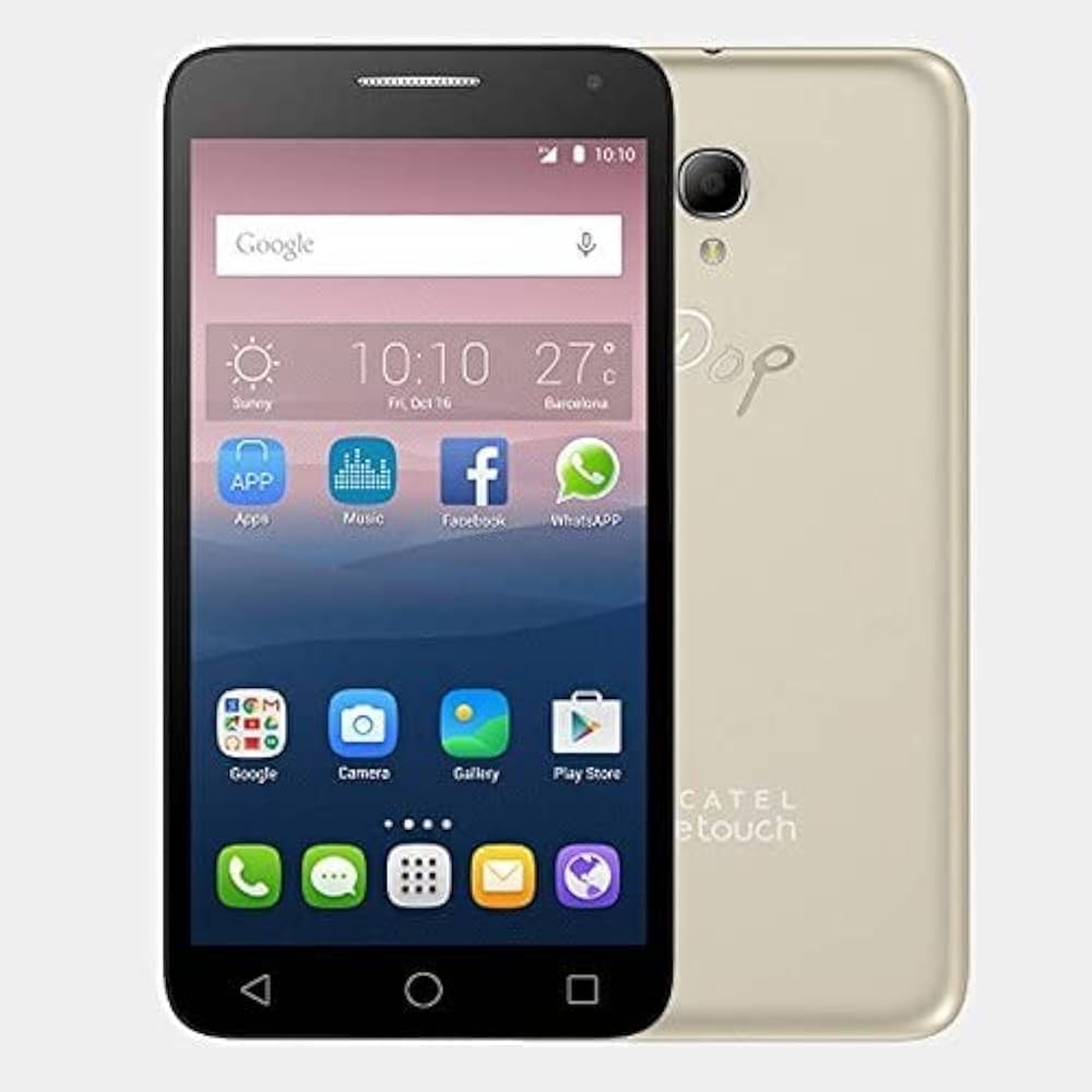 alcatel Pop 3 (5.5)