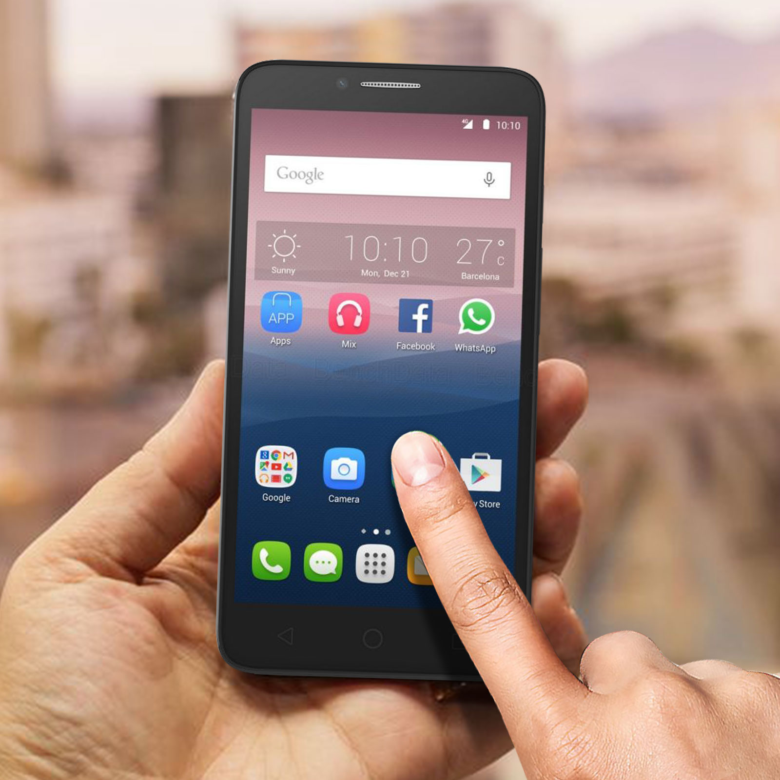 alcatel Pop 3 (5.5) Resim 2