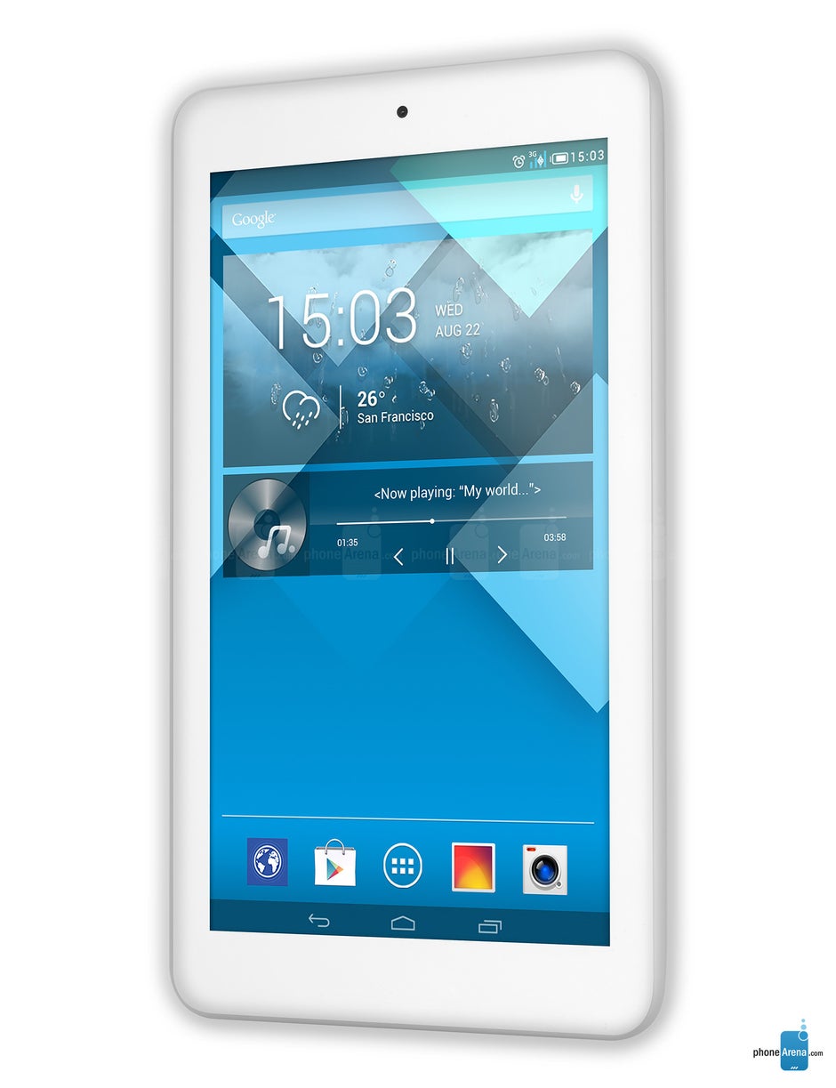 alcatel Pop 7 Resim 2