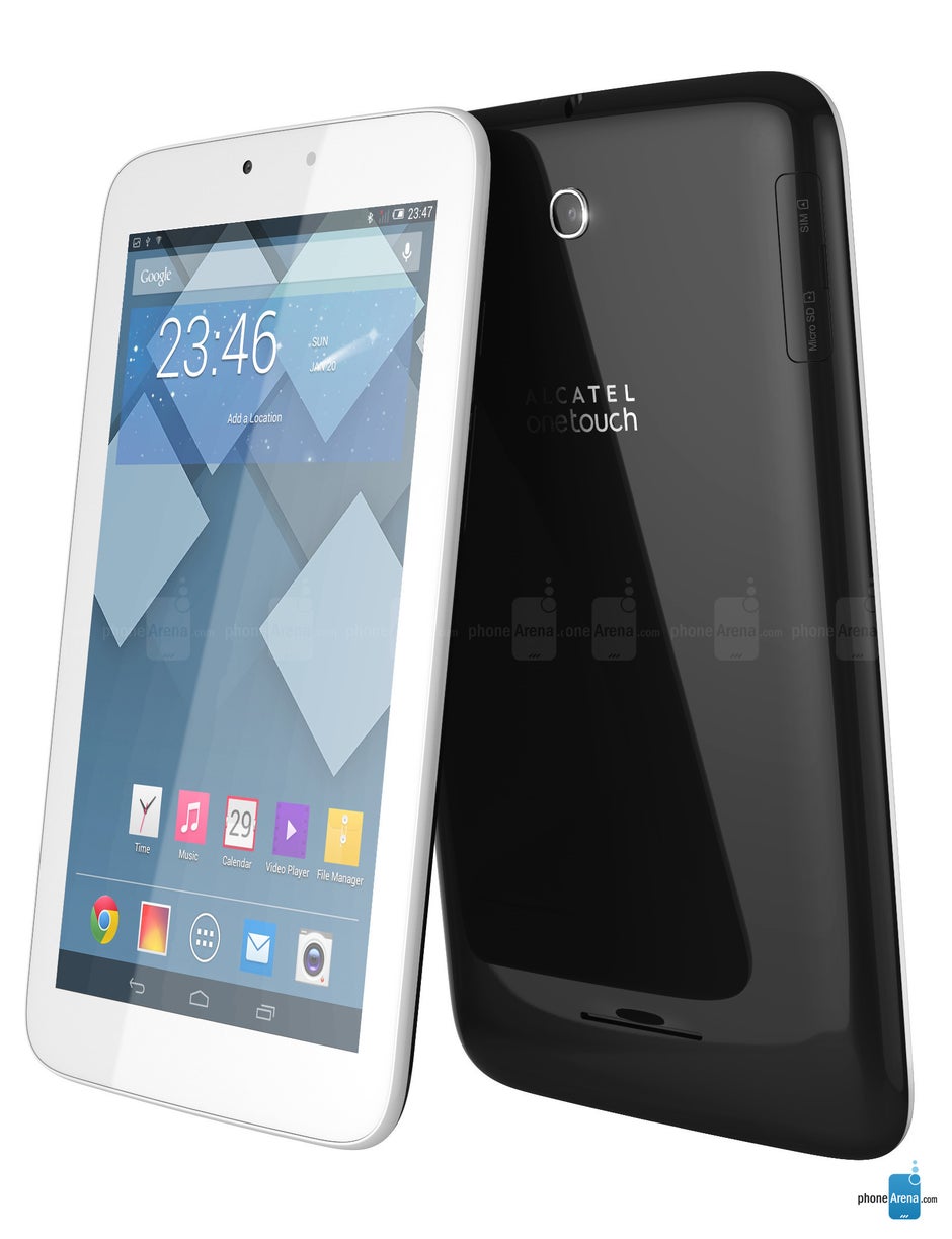 alcatel Pop 7S Resim 2