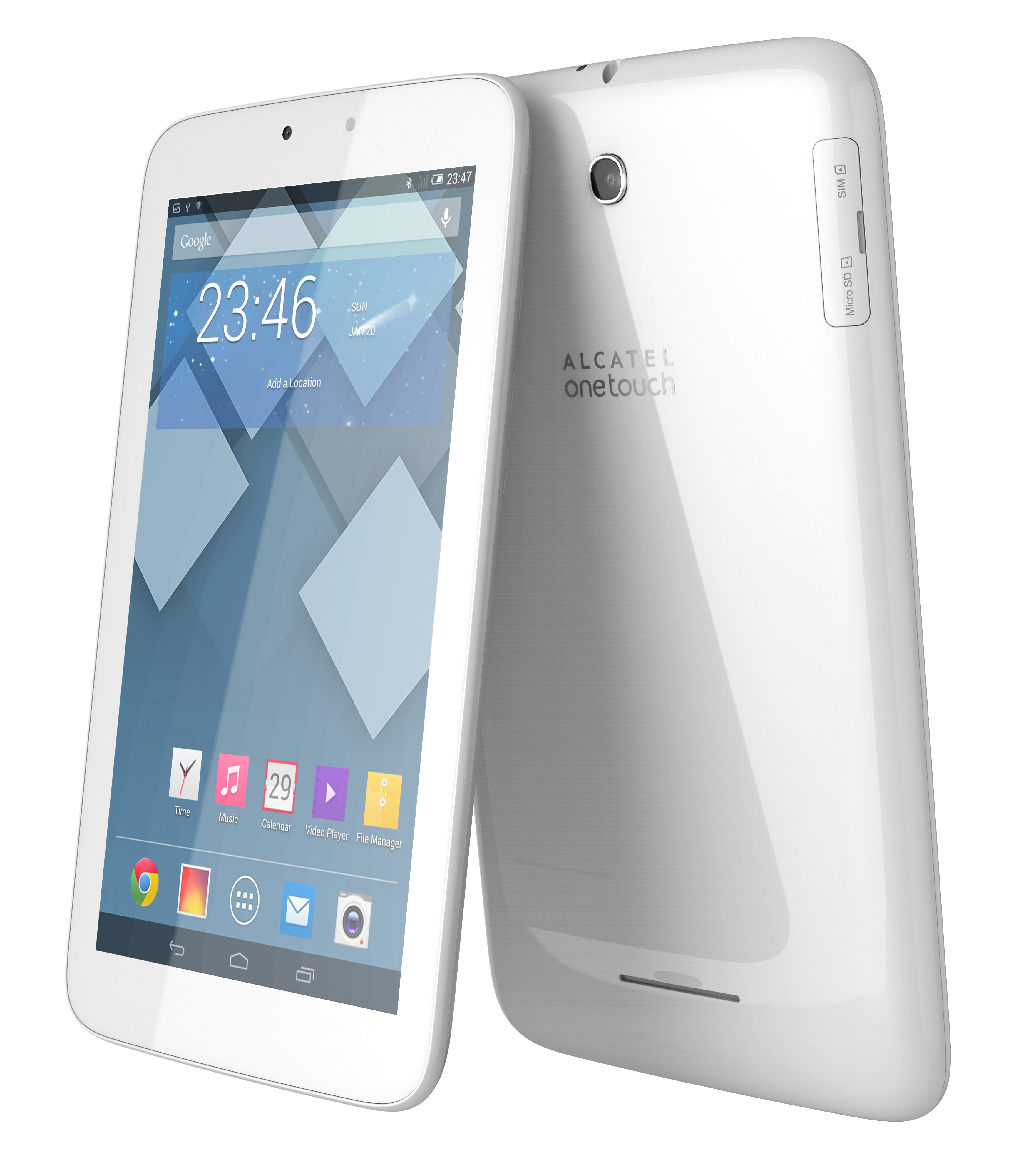 alcatel Pop 7S Resim 5