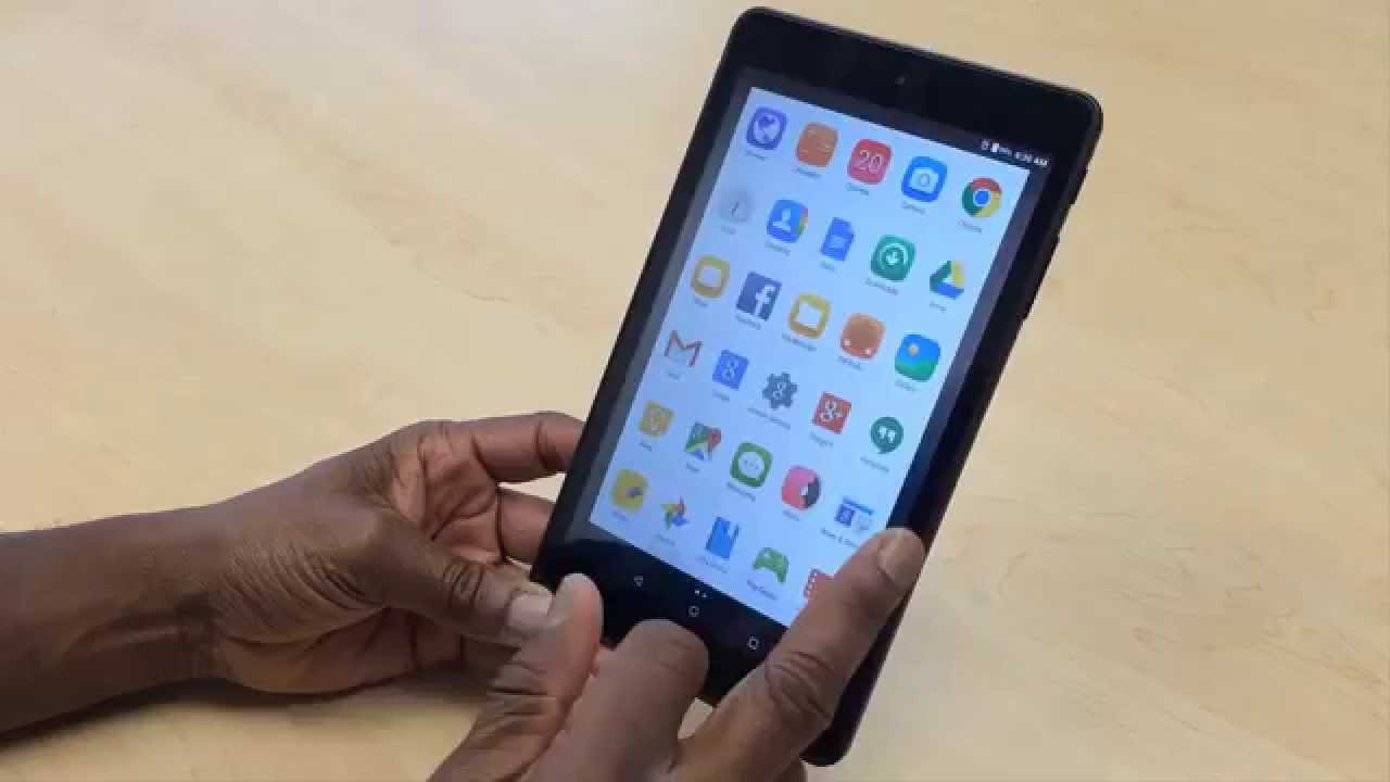 alcatel Pop 8 Resim 4
