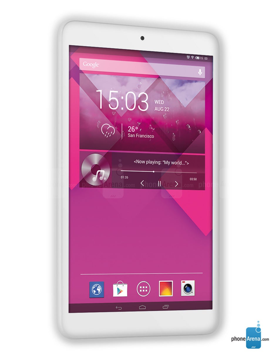 alcatel Pop 8S Resim 1