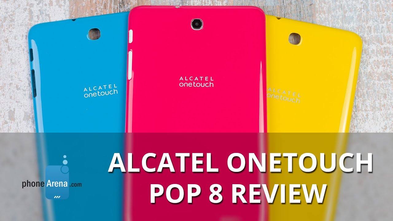 alcatel Pop 8S Resim 2