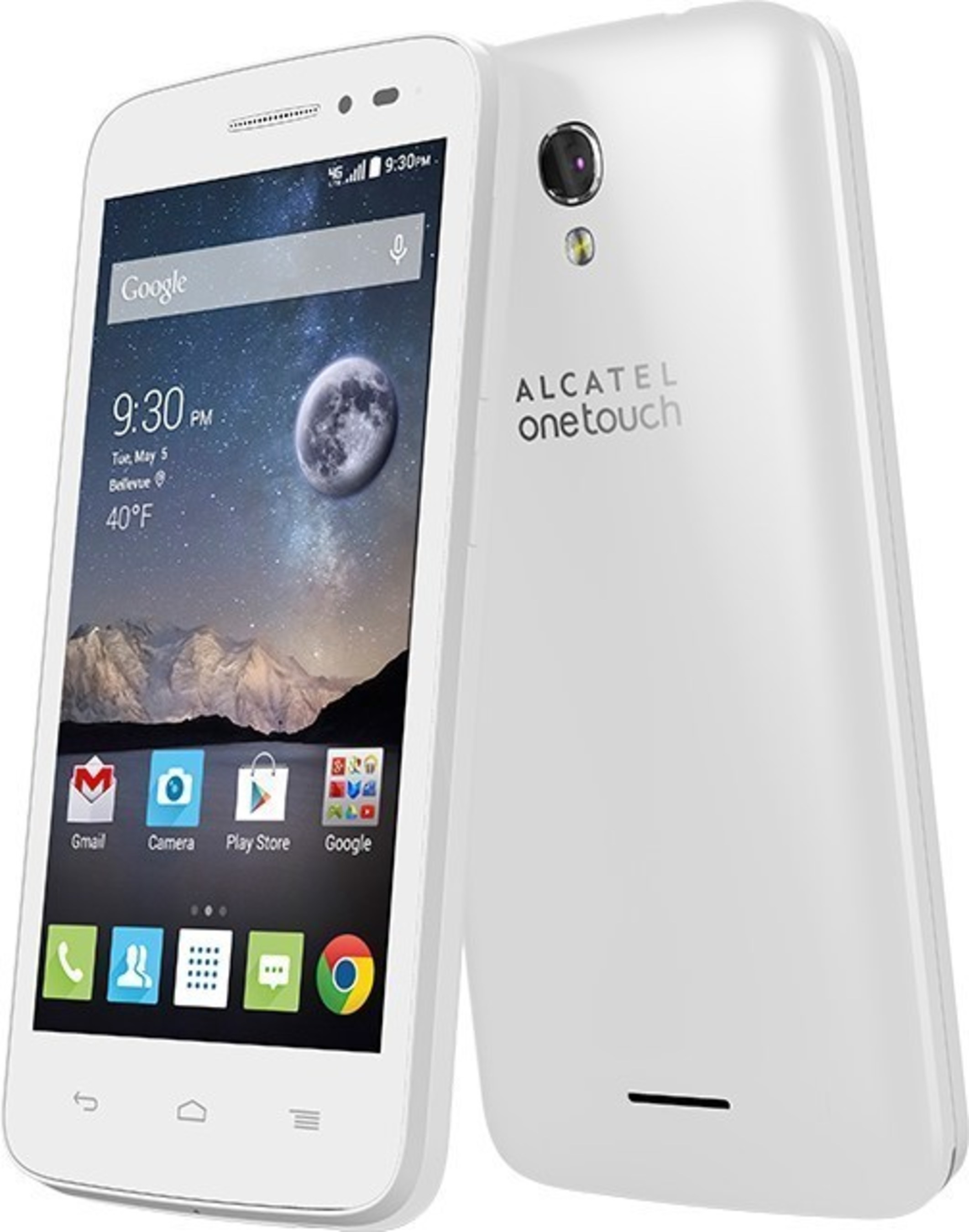 alcatel Pop Astro Resim 1