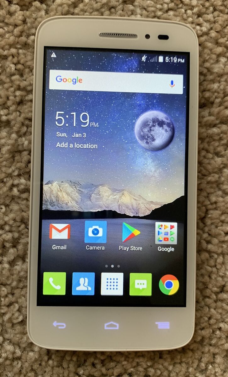 alcatel Pop Astro Resim 2