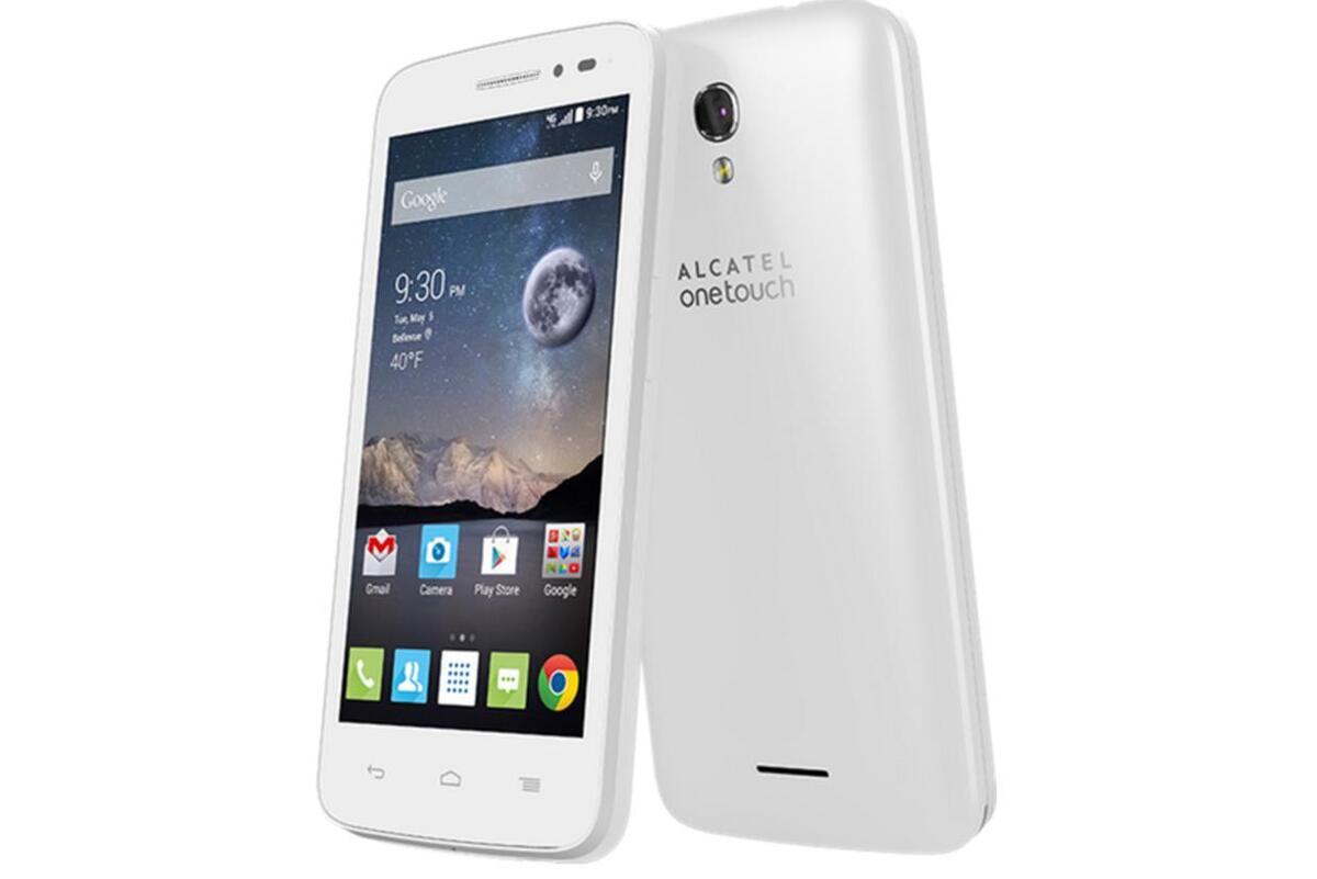 alcatel Pop Astro Resim 3