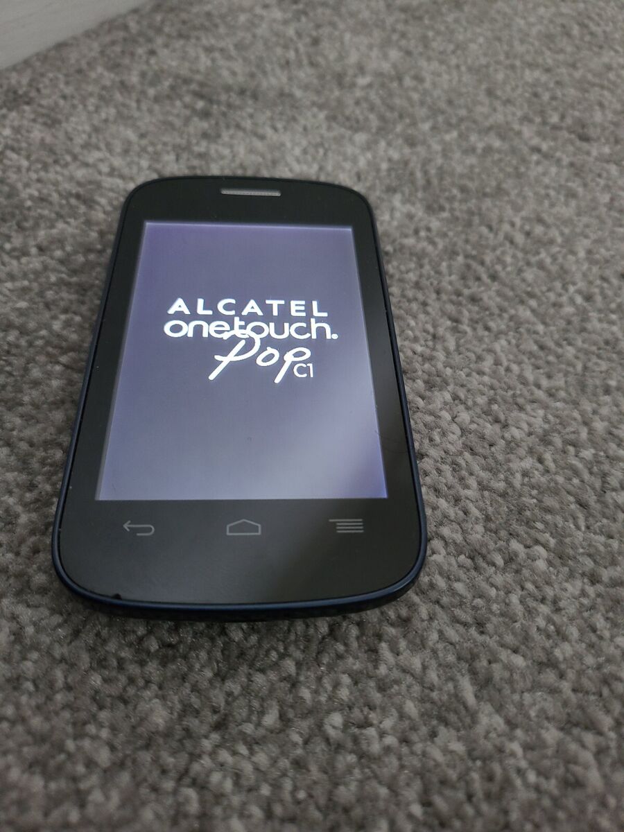 alcatel Pop C1 Resim 1
