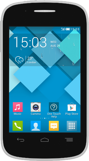 alcatel Pop C1 Resim 4