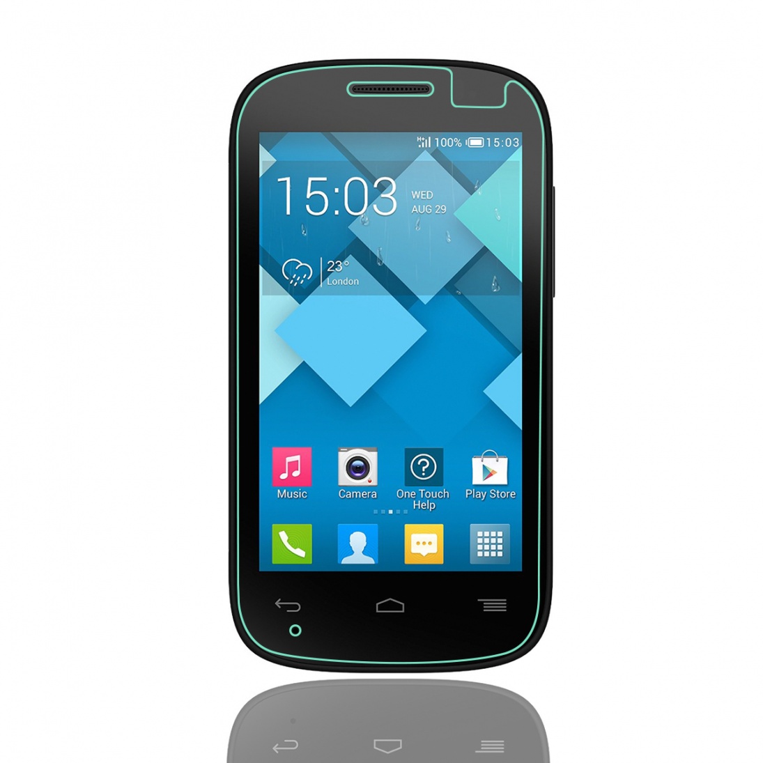 alcatel Pop C2 Resim 2