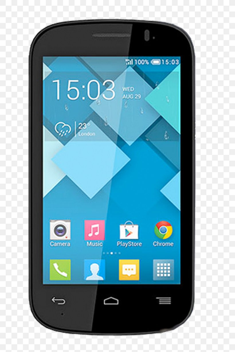 alcatel Pop C2 Resim 5