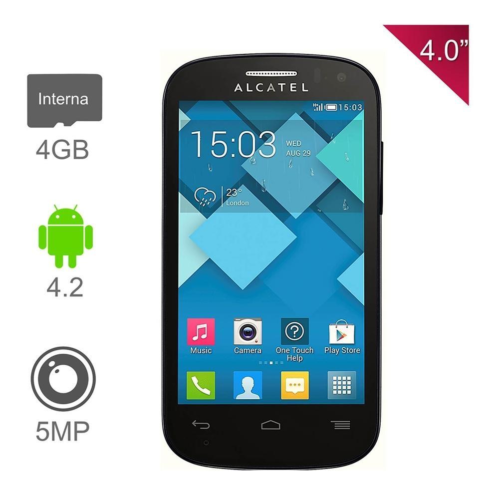 alcatel Pop C3 Resim 4