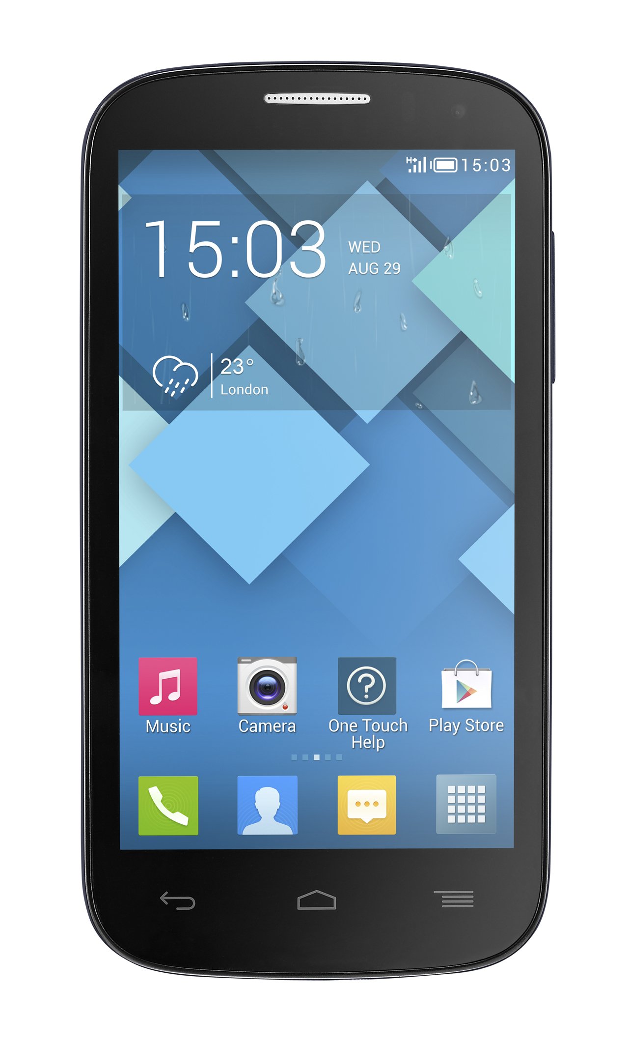 alcatel Pop C5 Resim 2