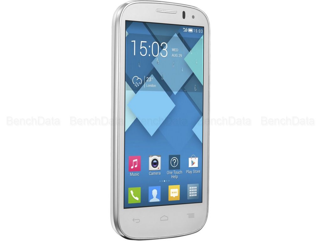 alcatel Pop C5 Resim 5