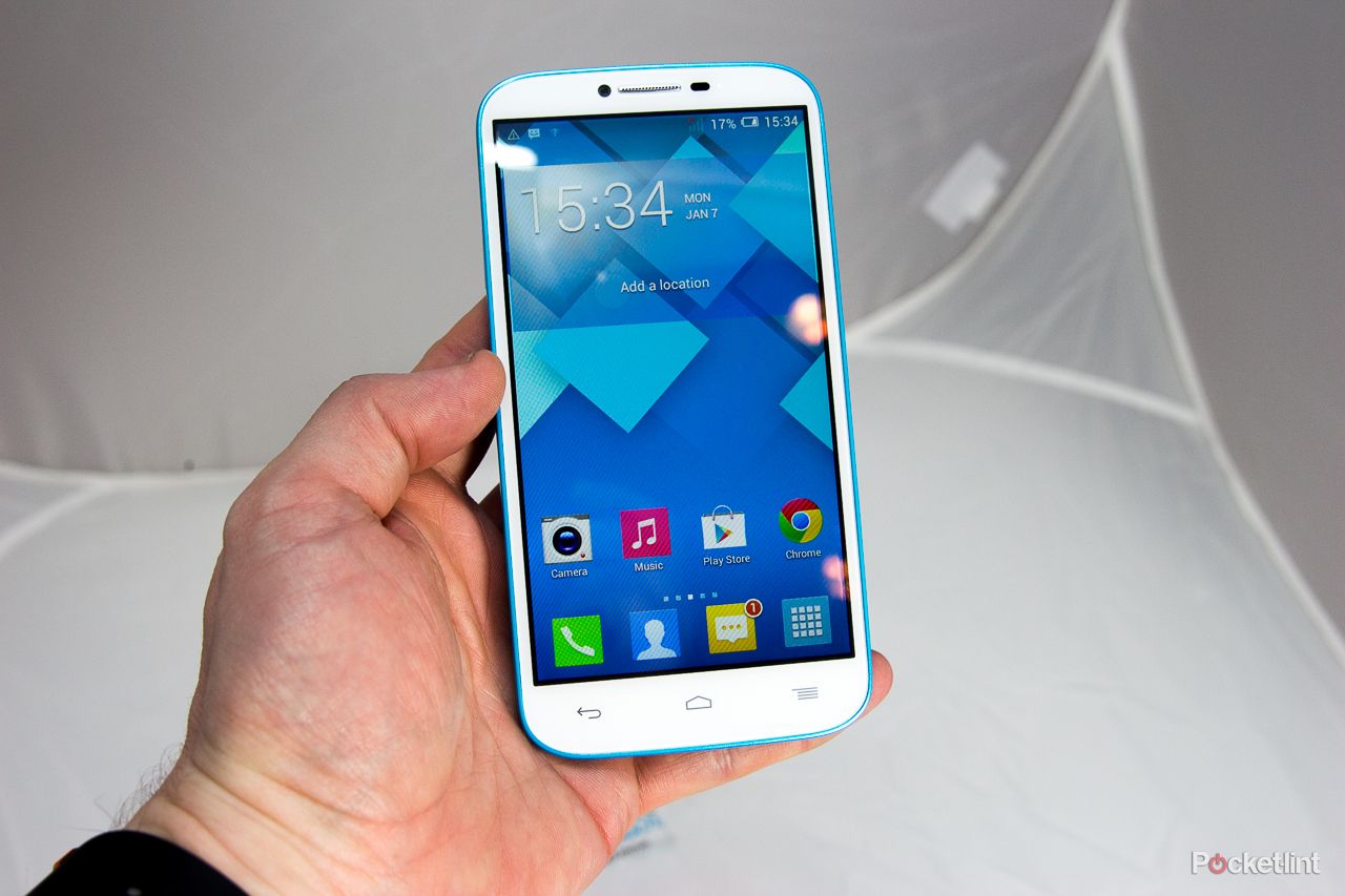 alcatel Pop C9 Resim 3