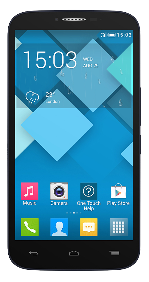 alcatel Pop C9 Resim 5