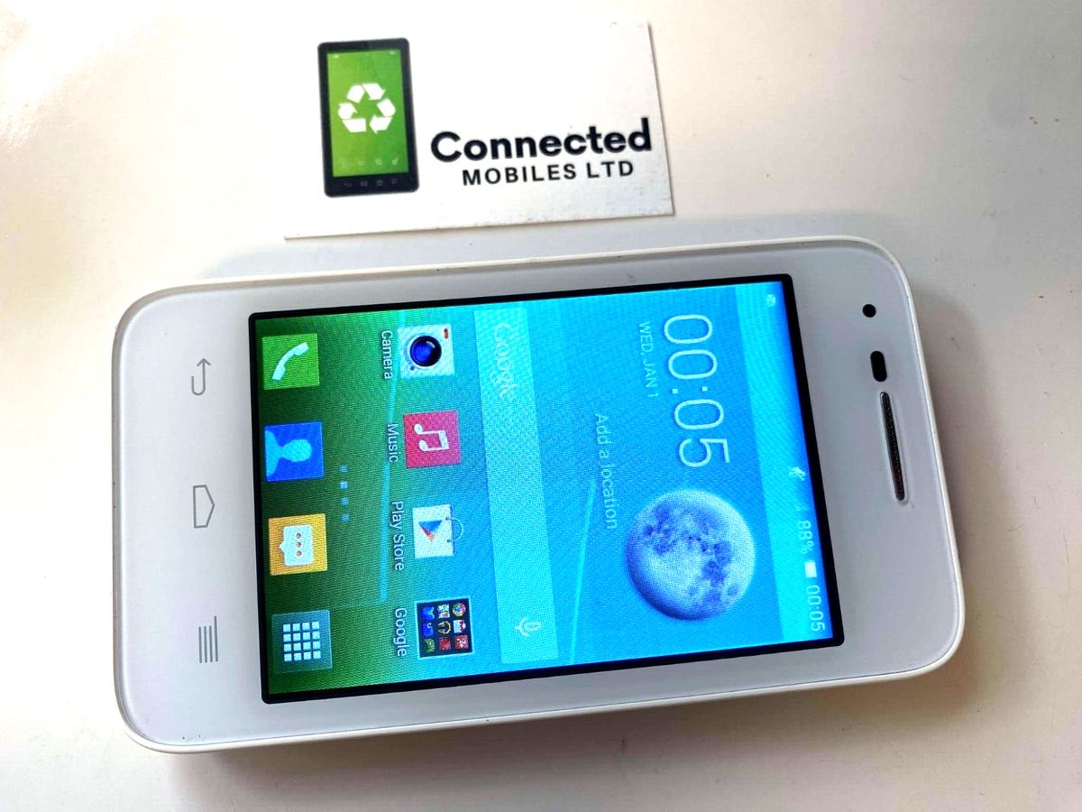 alcatel Pop D1