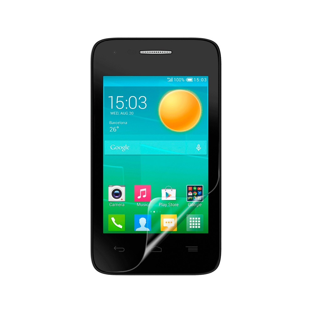 alcatel Pop D1 Resim 2