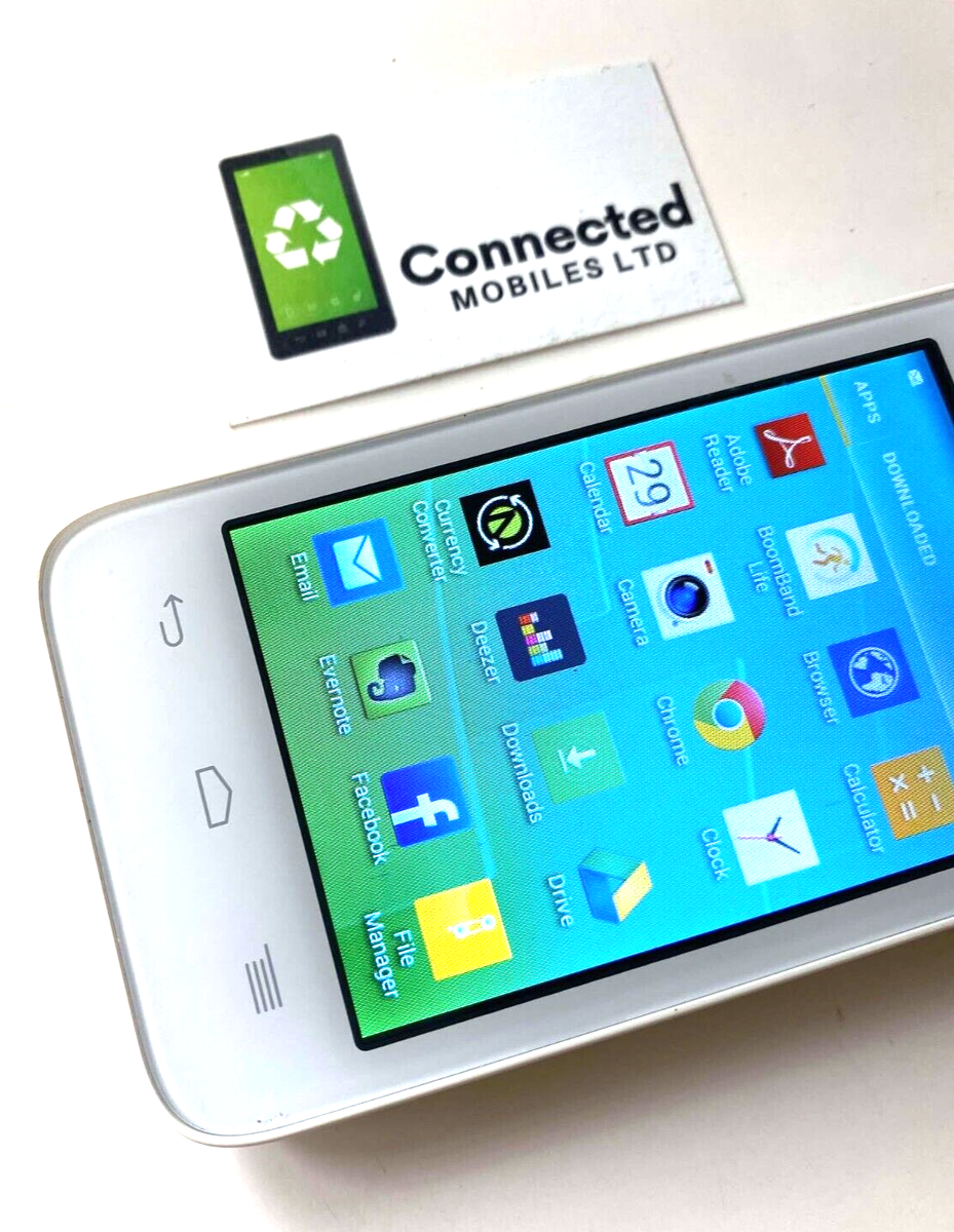 alcatel Pop D1 Resim 4