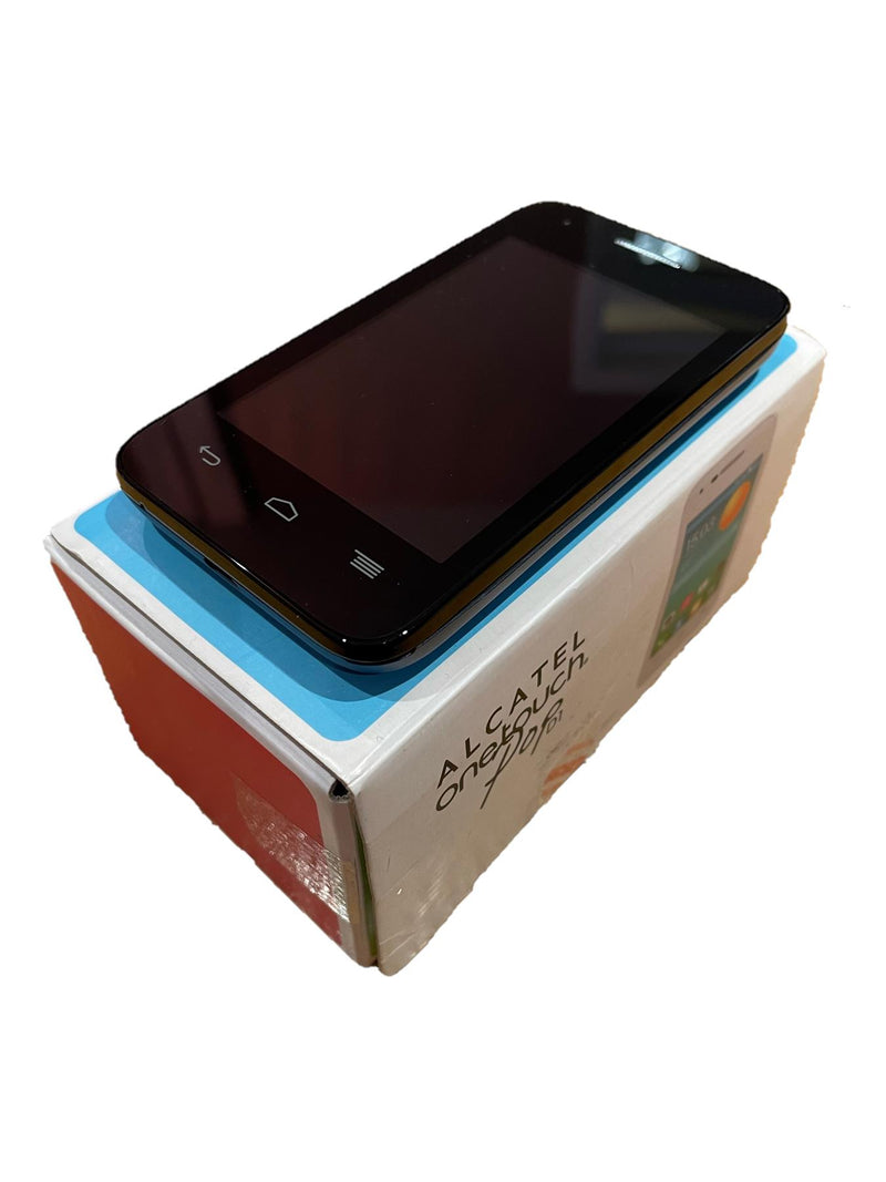 alcatel Pop D1 Resim 5