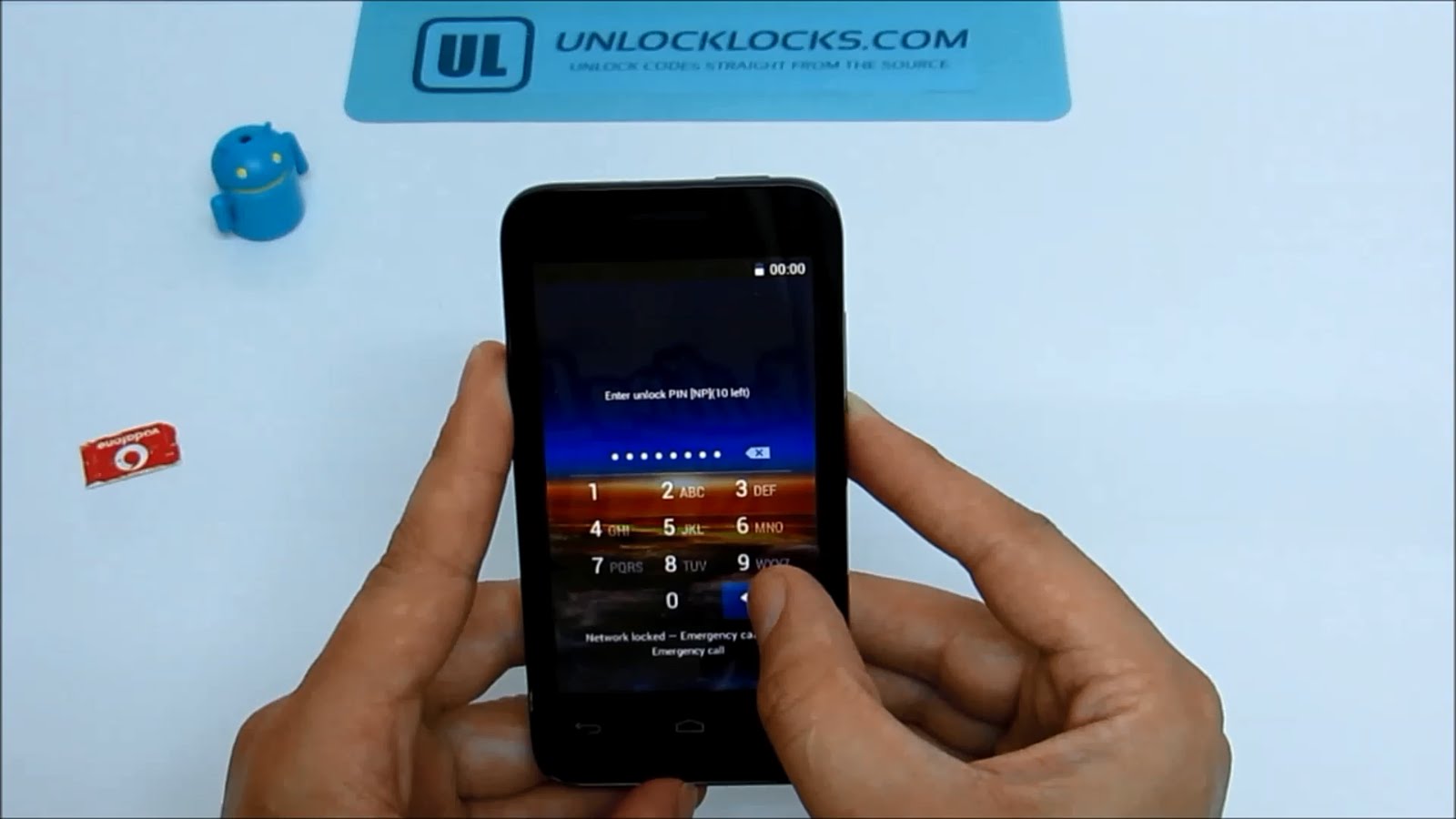 alcatel Pop D3 Resim 3