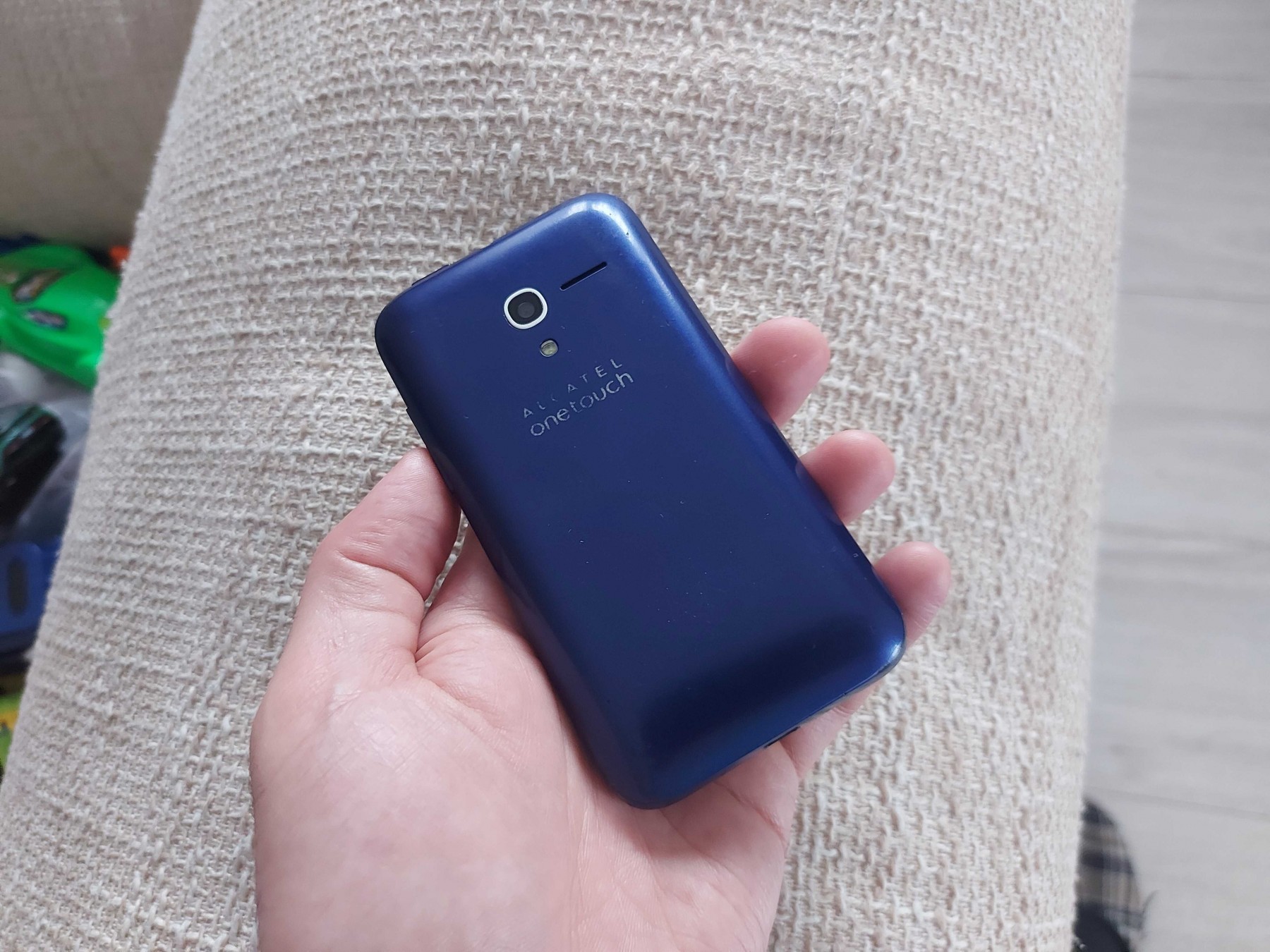 alcatel Pop D3 Resim 4