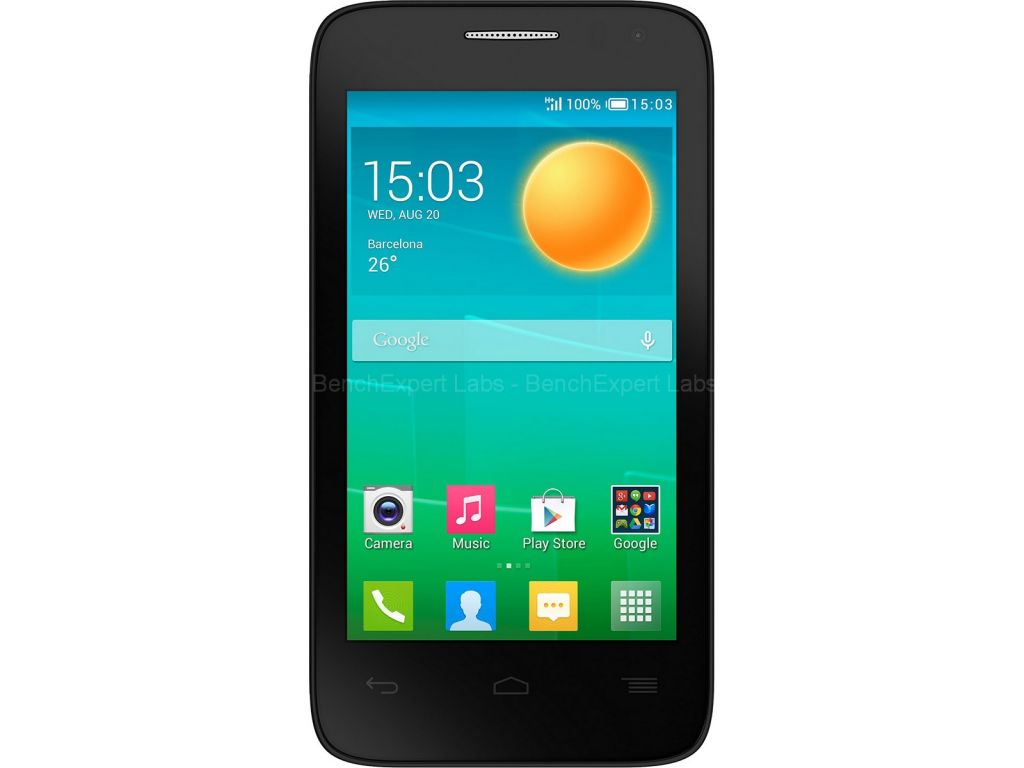 alcatel Pop D3 Resim 5