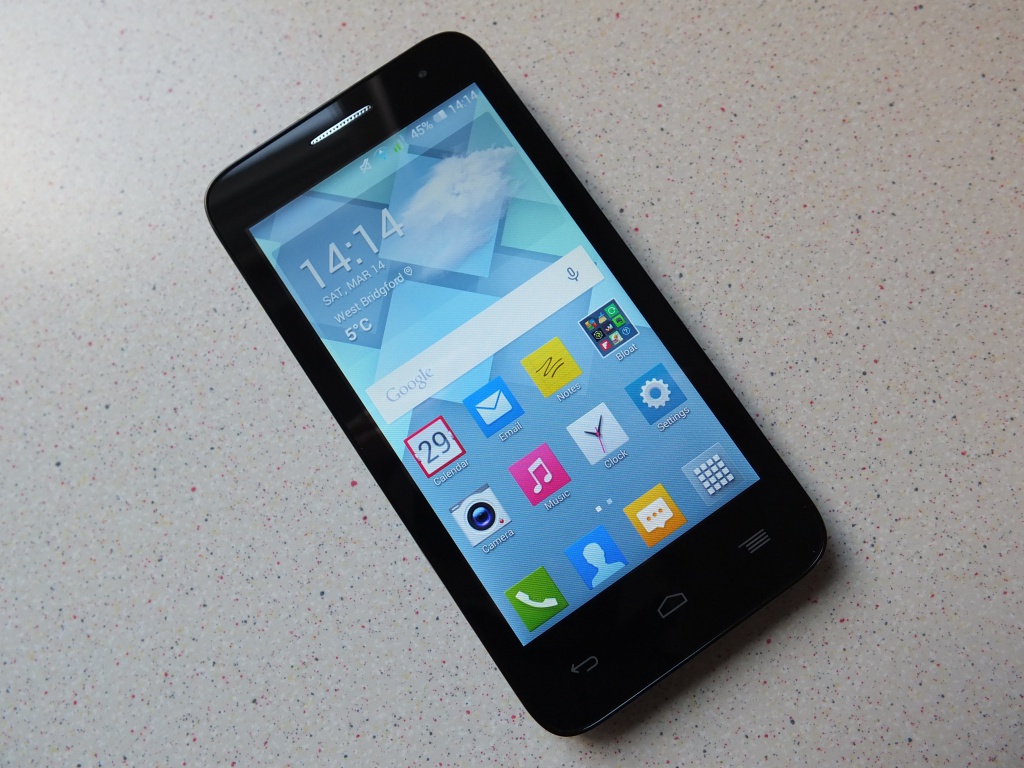 alcatel Pop D5