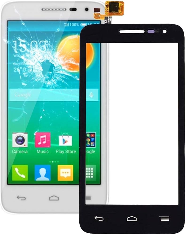 alcatel Pop D5 Resim 2