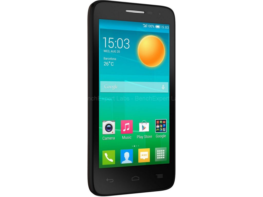 alcatel Pop D5 Resim 4