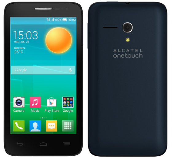 alcatel Pop D5 Resim 5