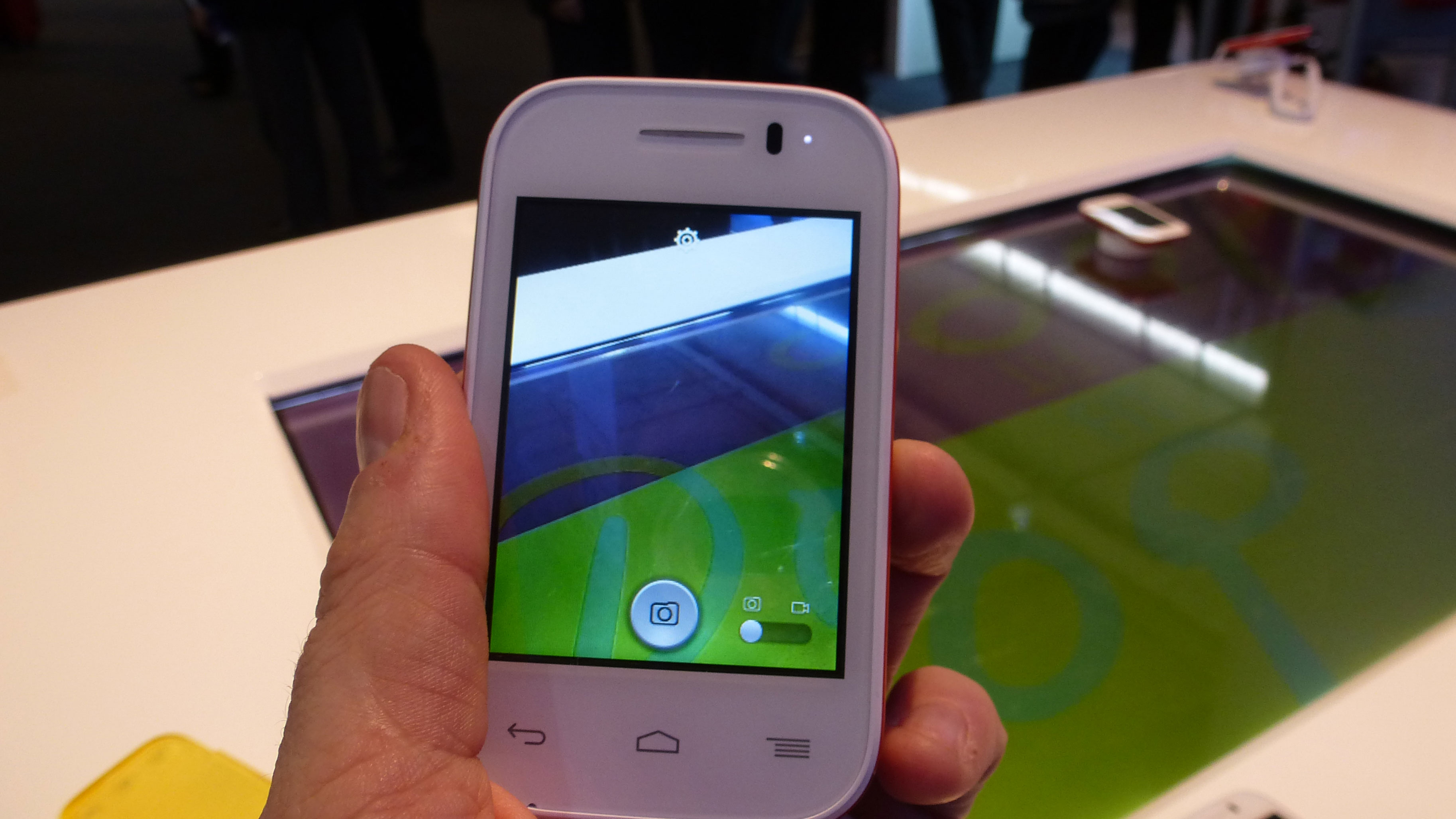 alcatel Pop Fit