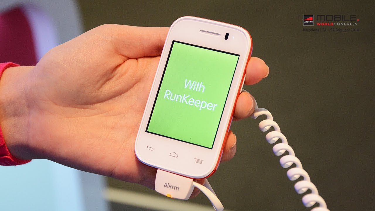 alcatel Pop Fit Resim 4