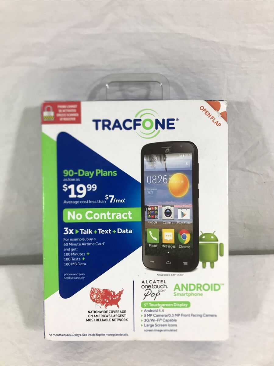alcatel Pop Icon Resim 2