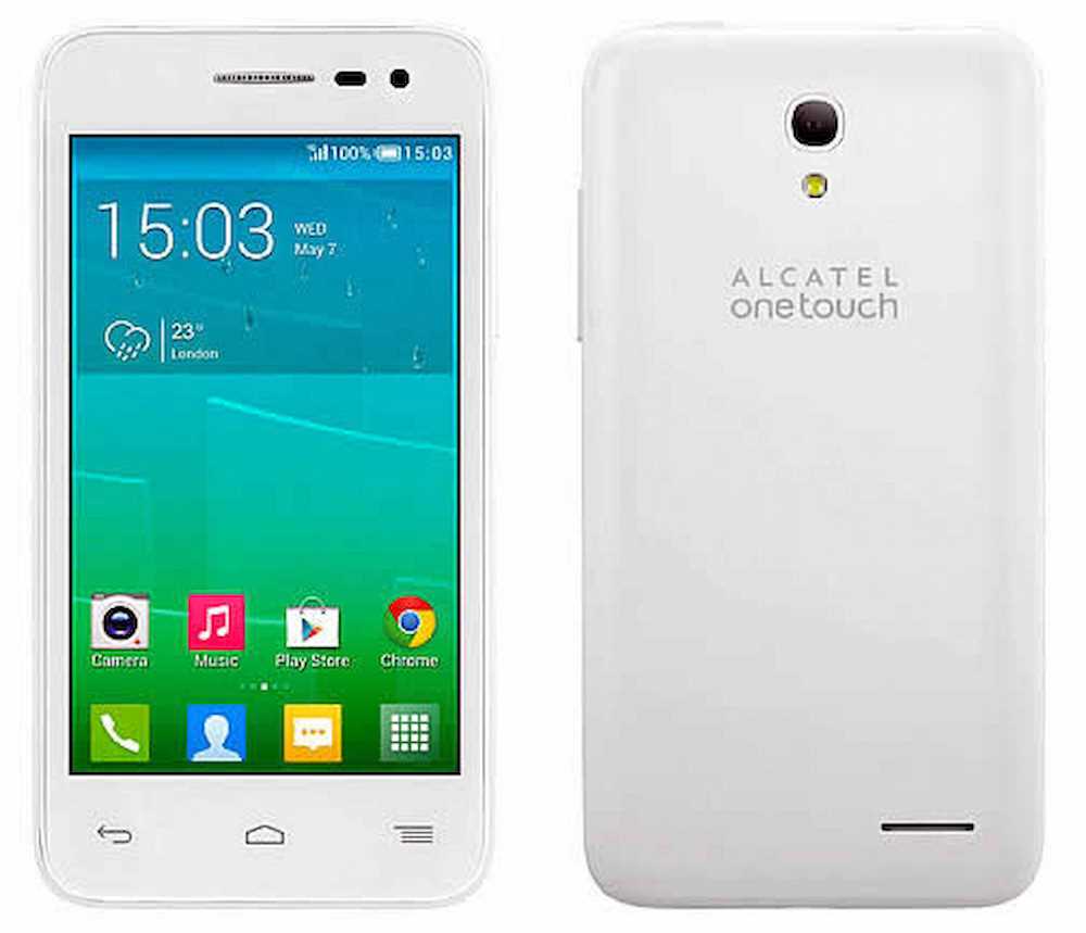alcatel Pop S3 Resim 5