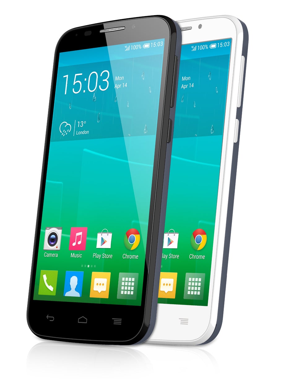 alcatel Pop S7
