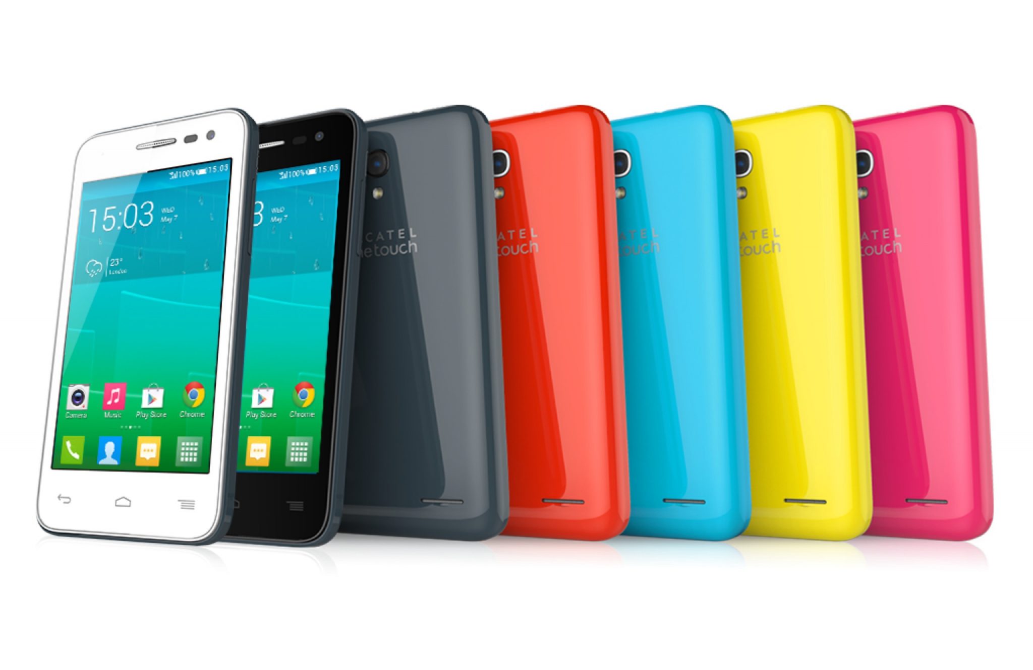 alcatel Pop S7 Resim 4