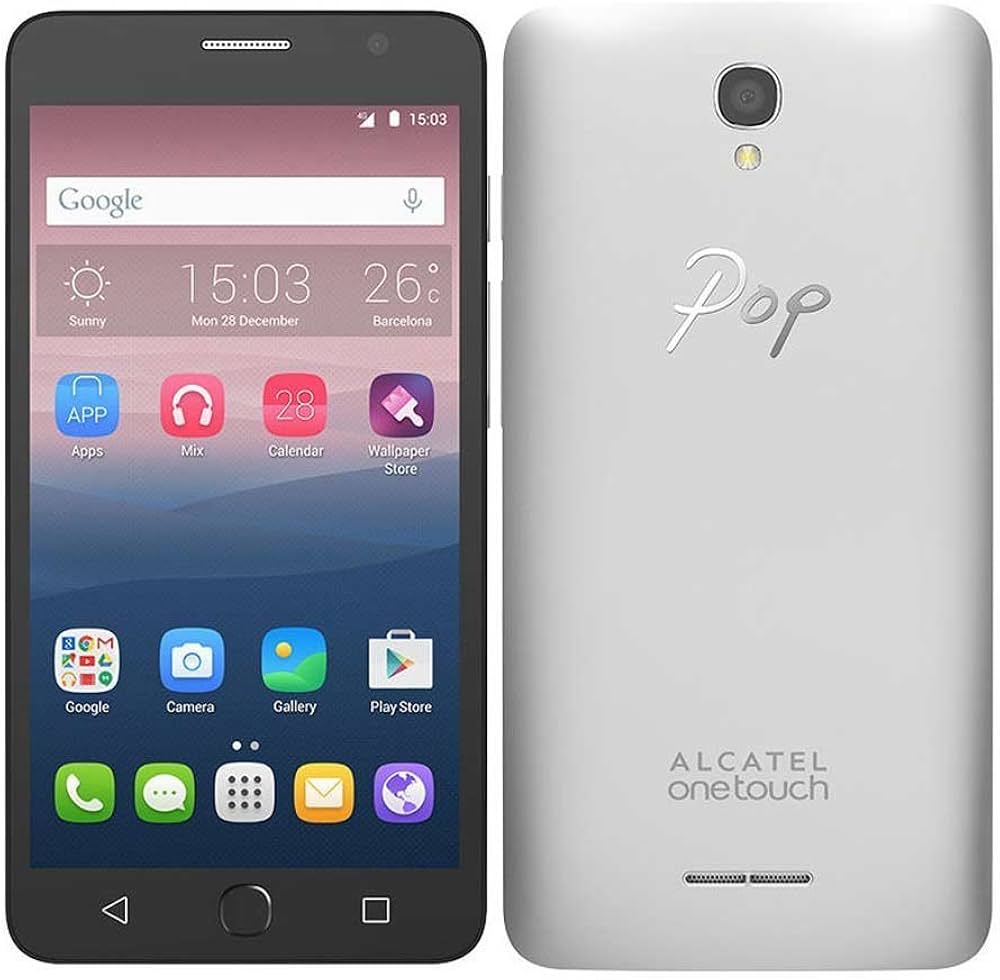 alcatel Pop Star LTE Resim 1