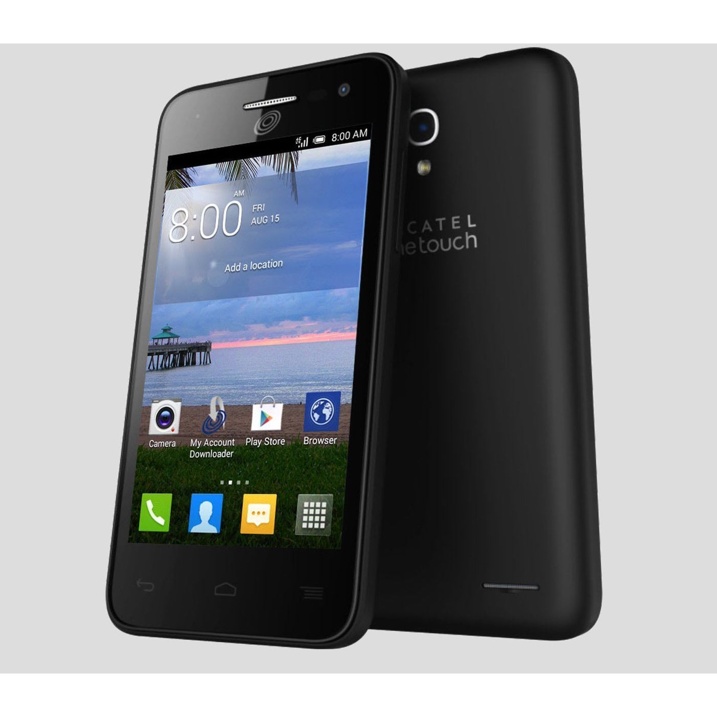 alcatel Pop Star LTE Resim 4