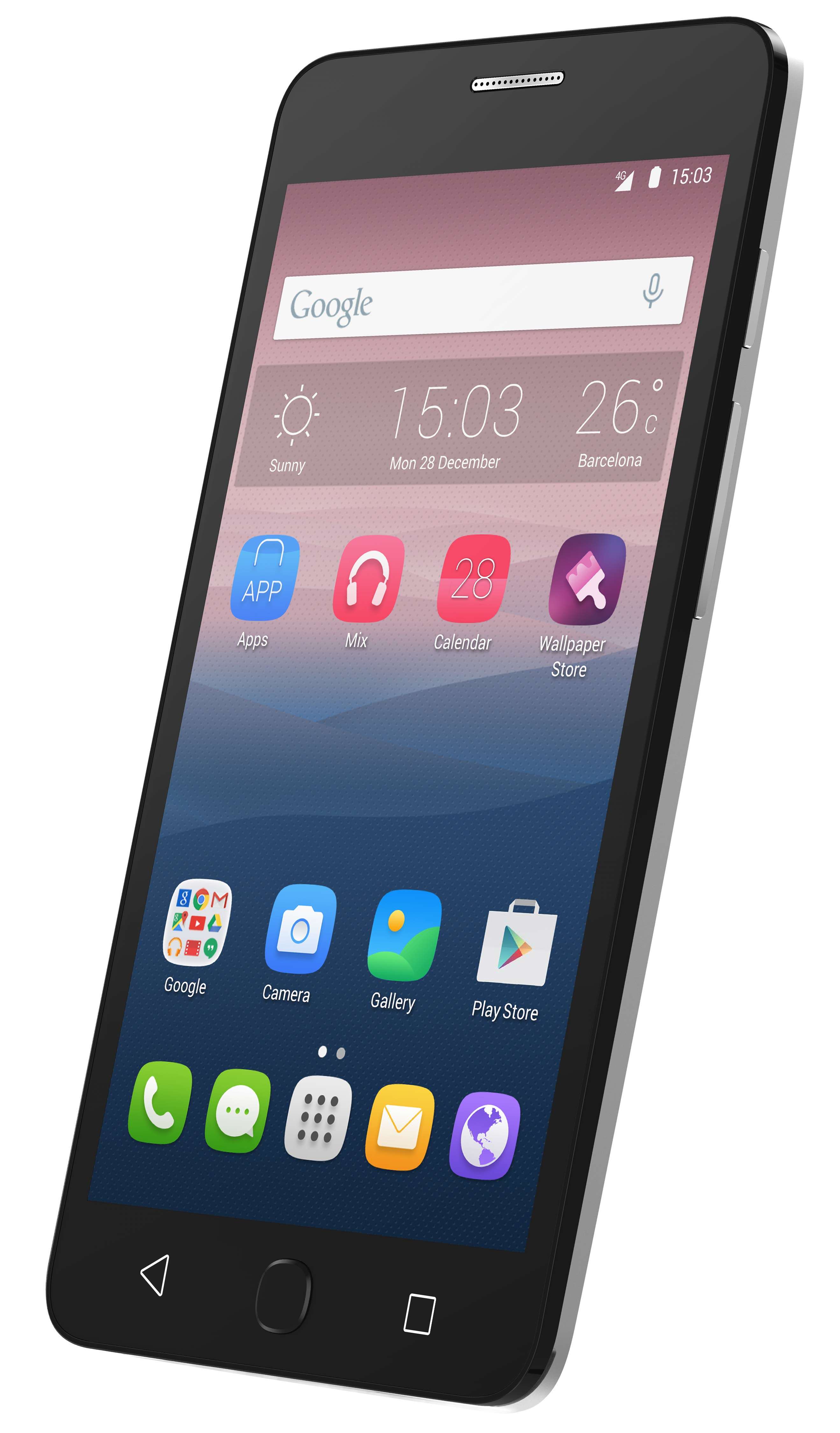 alcatel Pop Star LTE Resim 5