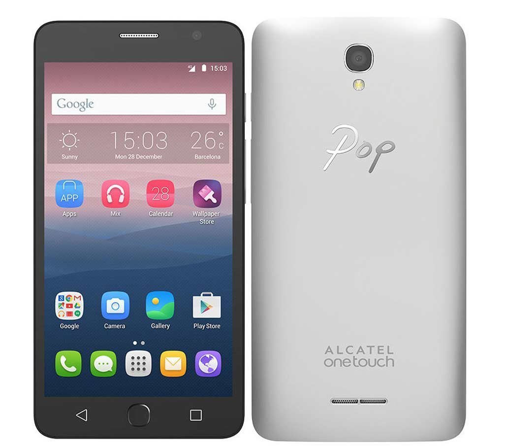alcatel Pop Star Resim 1