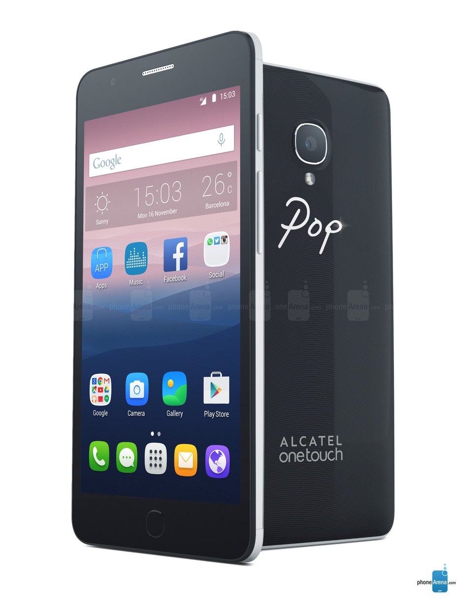 alcatel Pop Up