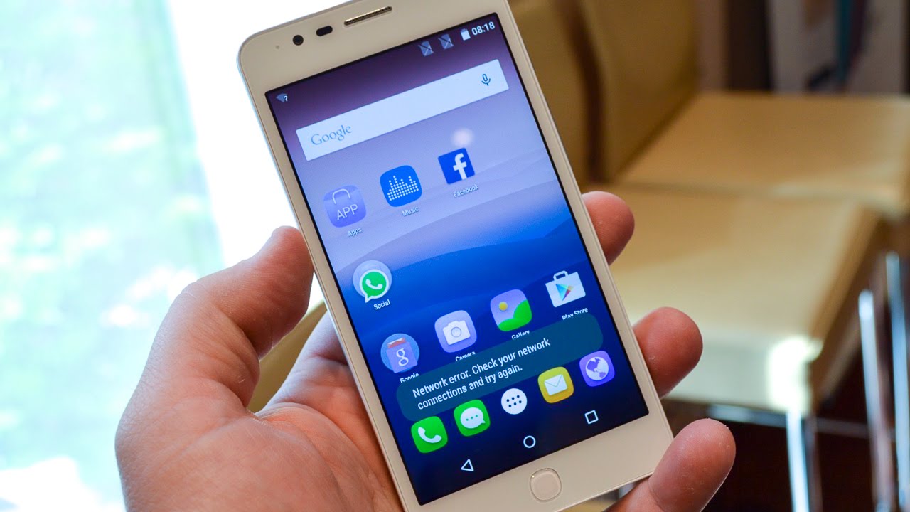 alcatel Pop Up Resim 3
