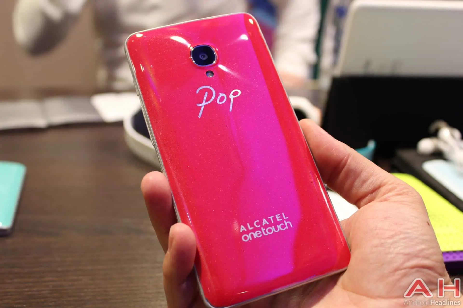alcatel Pop Up Resim 4