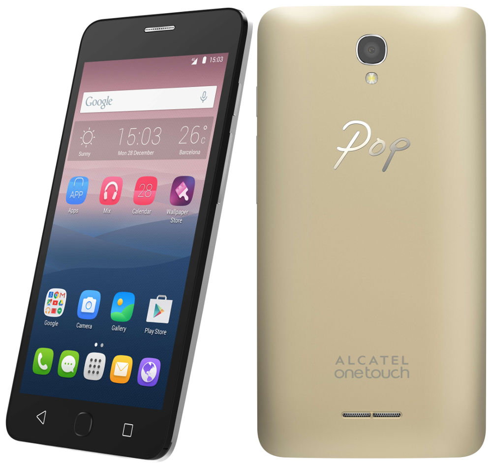 alcatel Pop Up Resim 5