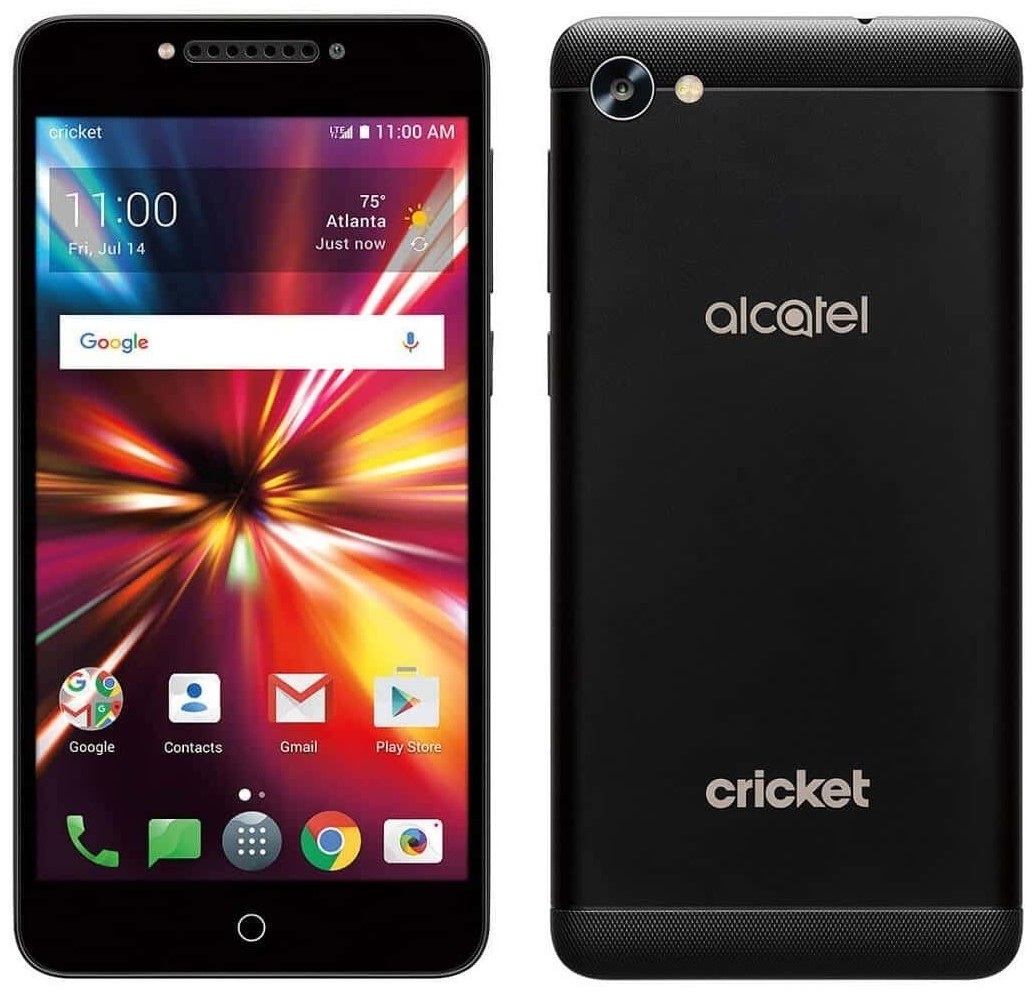 alcatel Pulsemix Resim 1