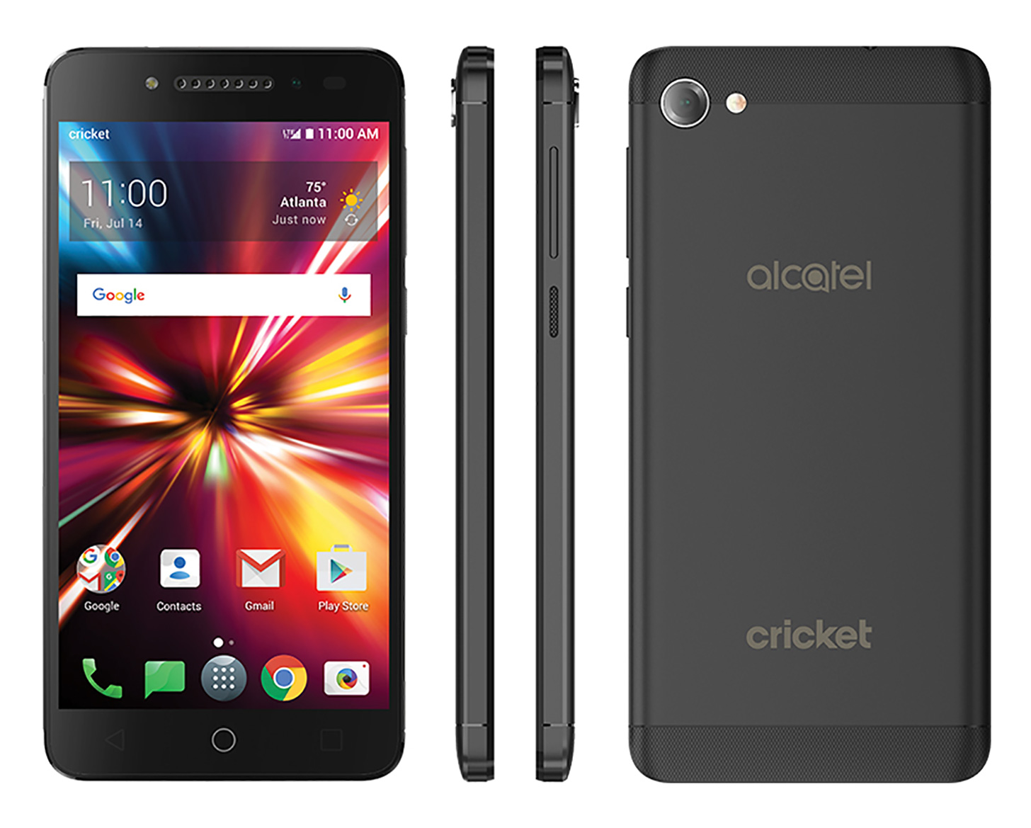 alcatel Pulsemix Resim 3