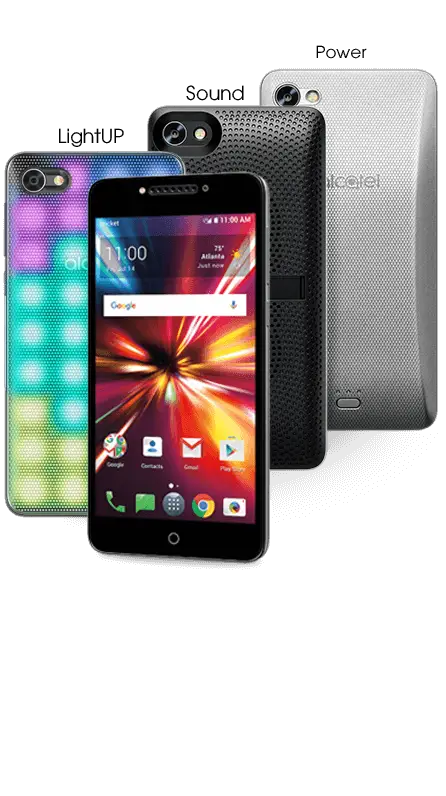 alcatel Pulsemix Resim 4