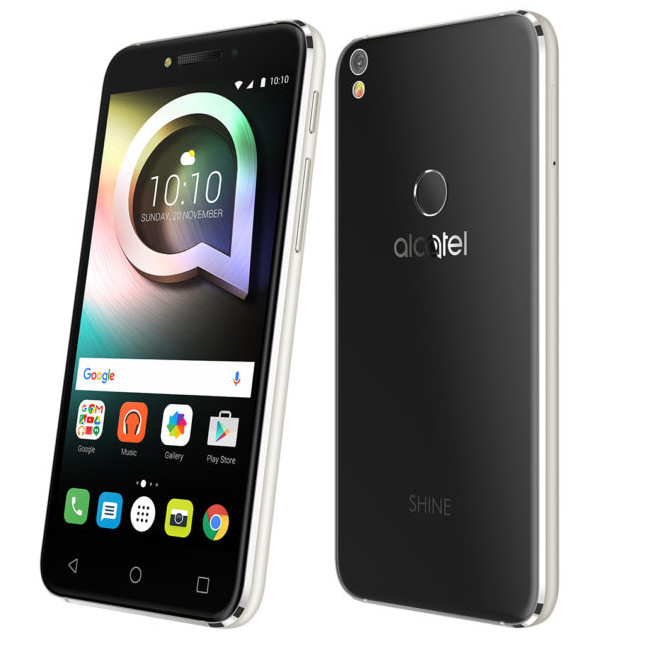 alcatel Shine Lite